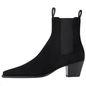 Ботильоны City Ankle Boots женские TOTEME