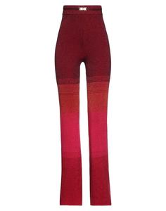 Брюки Gcds, бордовый