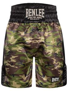 Свободные спортивные брюки Benlee, зеленый