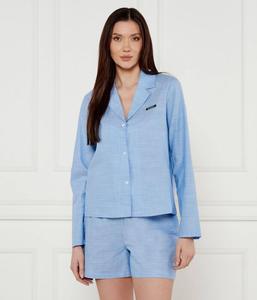 Пижама Karl Lagerfeld, синий