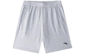 Повседневные шорты мужские Heather Grey Anta, цвет Heather Gray