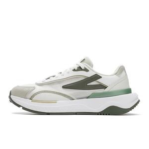 FILA Кроссовки Pioneer Low Top для тренировок PIONIERE, белые, зеленые, мужские