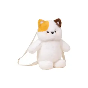 Плюшевая кукла бегущий мишка 45 см высота MIC RABBIT