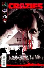 The Crazies #2 Dwyer Creek (Top Cow)
