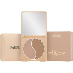 Бронзирующая легкая пудра PAESE, Self Glow