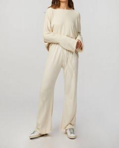 Брюки Maelle цвета слоновой кости WORN