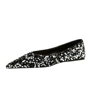Туфли женские повседневные Women's Casual Shoes Women's Bamiti, золотой