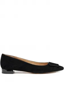 Балетки Giselda15 Geox, черный