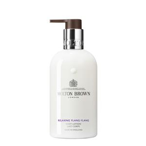 Лосьон для тела body essentials relaxing ylang-ylang body lotion Molton Brown, объем 300 мл