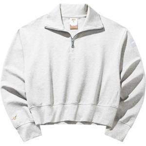 Толстовка Life Collection Women's IC2013F Gray Heather Gray ANTA, серый