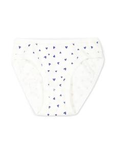 Petit Bateau трусики (комплект из двух штук), белый