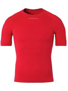 Функциональная рубашка Performance Baselayer Pro Kurzarm uhlsport , красный