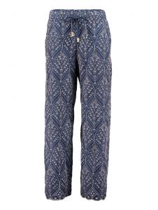 Широкие брюки Hailys Jo44ra, темно-синий