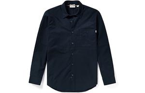Timberland Рубашка мужская темно-королевский синий