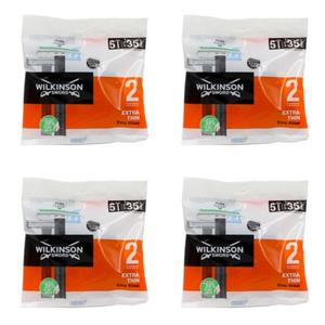 Сверхтонкие одноразовые бритвы Wilkinson Sword