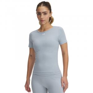 Shirt ua vanish seamless ss Under Armour, синий