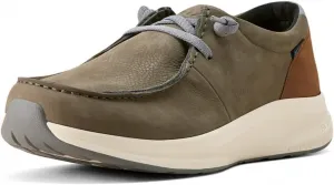 Лоферы Ariat Mens Buckeye Waterproof Shoe, темно-серый/коричневый