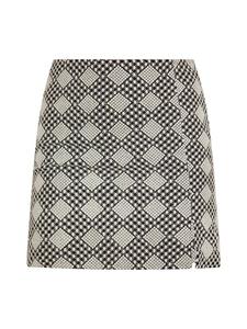 Мини-юбка IZIA, черный