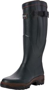 Мужские резиновые ботинки Aigle Benyl M коричневого цвета US