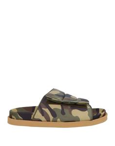 Сандалии Gia Borghini, зеленый