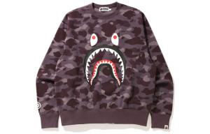 Толстовка Bape для мужчин A Bathing Ape, серый