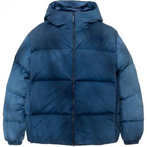 THE NORTH FACE Пуховики и пальто мужские blue