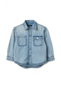 Рубашка стандартного кроя Ovs, Light Blue