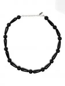 Ожерелье "Глубины времени" Completedworks, черный