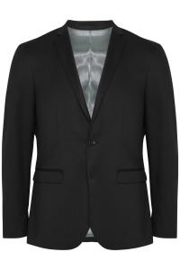 Пиджак-блейзер GEORGE F Matinique, черный