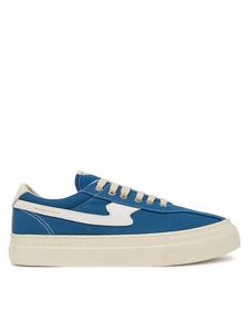 Тканевые кроссовки Dellow YA25212 S.W.C Stepney Workers Club, синий