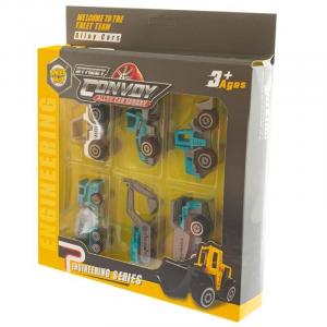 Набор игрушечных машинок Inna marka