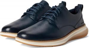 Мужские оксфорды Cole Haan Originalgrand Energy Weave с гладким носком, слоновая кость/синий