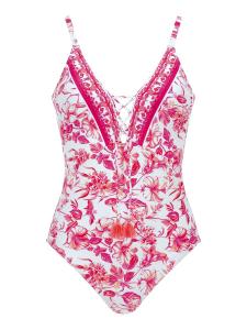 Треугольный купальник OLYMPIA, цвет Pink/Rose