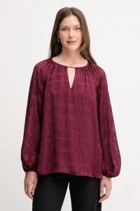 Блузка Joseph Ribkoff, бордовый