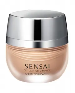 Тональная основа Cream Foundation Cellular Performance Sensai, Warm Beige 13