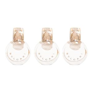 Коллекция Crystal White Crystal парфюмерный пробник, Eau De Parfum Potpourri Accord 1,5 мл*2/5 мл BVLGARI, 5ml*3