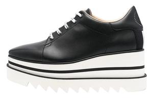 Elyse Platform Кроссовки на шнуровке Женские Stella McCartney