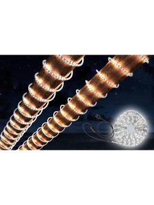 Globo lighting Шланг "световая трубка" серебристого цвета