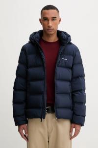 Пуховик Calvin Klein, темно-синий