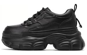 Кроссовки женские толстые низкие Harson, белый