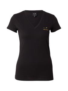 Рубашка ARMANI EXCHANGE, черный