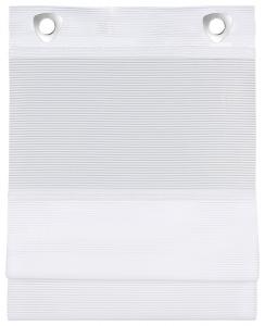 Роман magnetrollo полупрозрачный 45/130 см Novel, белый