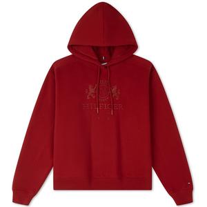Свитшот женский Tommy Hilfiger, красный