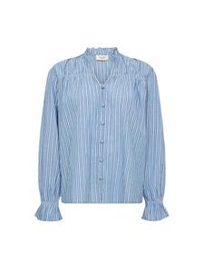 Блуза NORR NO, синий