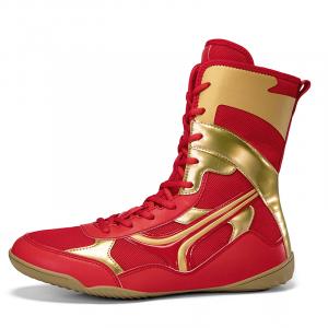 Абразивостойкие высокие кроссовки для тренировок мужские LOKWT, желтый