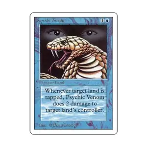 CCG Психический яд (С), MTG - Unlimited