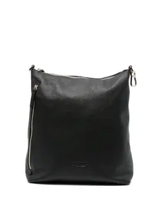 Кожаный рюкзак Haily с завязкой Marc O'Polo, черный