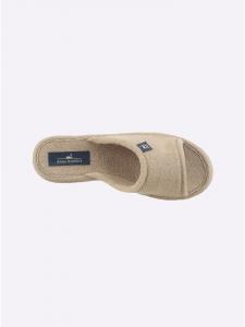 WITT WEIDEN Бежевые тапочки