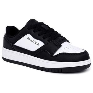 Кроссовки Seaspray для мальчиков Nautica, White Black