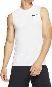 Топ Nike без рукавов Slim Белый/Черный, Black